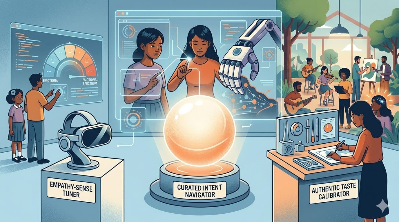 The Dawn of the Wisdom Era: Why Your Intelligence is No Longer Enough