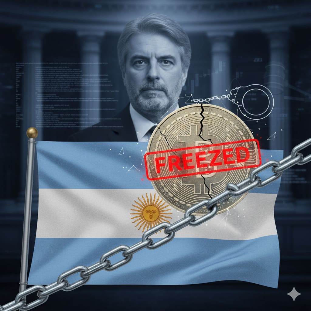 ?? Argentine Court Freezes Assets of LIBRA Memecoin Creator Amid Presidential Bribery Probe
