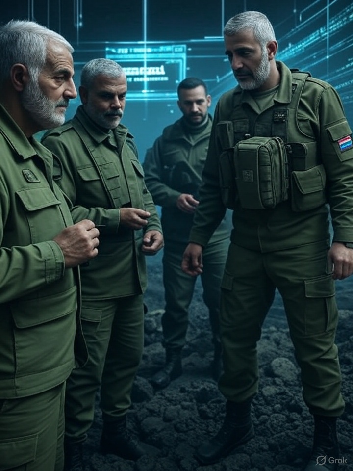 Israel Seeks to Confiscate <img.5 Million in USDT from Wallets Linked to Iran’s IRGC, Tether Freezes Assets