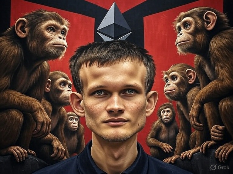 Ethereum Foundation Launches AI Team to Make Ethereum the Backbone of an AI-Driven Economy