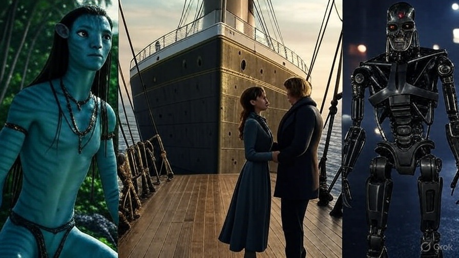 The Most Heart-Wrenching Story Since Titanic: James Cameron’s “Ghosts of Hiroshima”