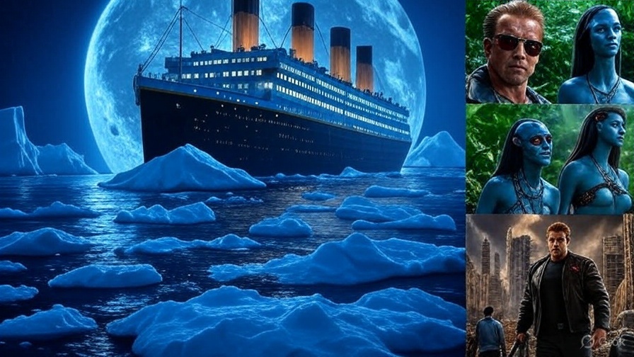 The Most Heart-Wrenching Story Since Titanic: James Cameron’s “Ghosts of Hiroshima”