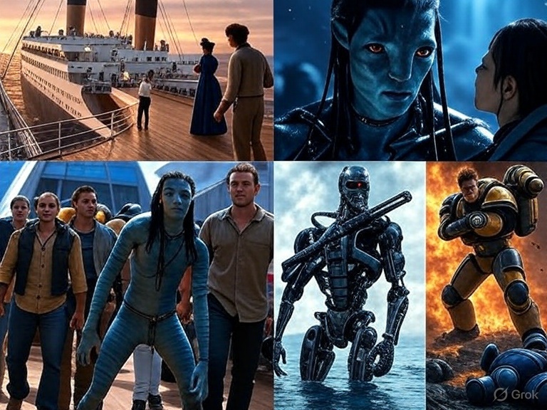 The Most Heart-Wrenching Story Since Titanic: James Cameron’s “Ghosts of Hiroshima”