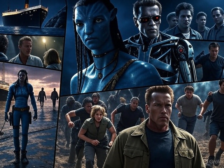 The Most Heart-Wrenching Story Since Titanic: James Cameron’s “Ghosts of Hiroshima”