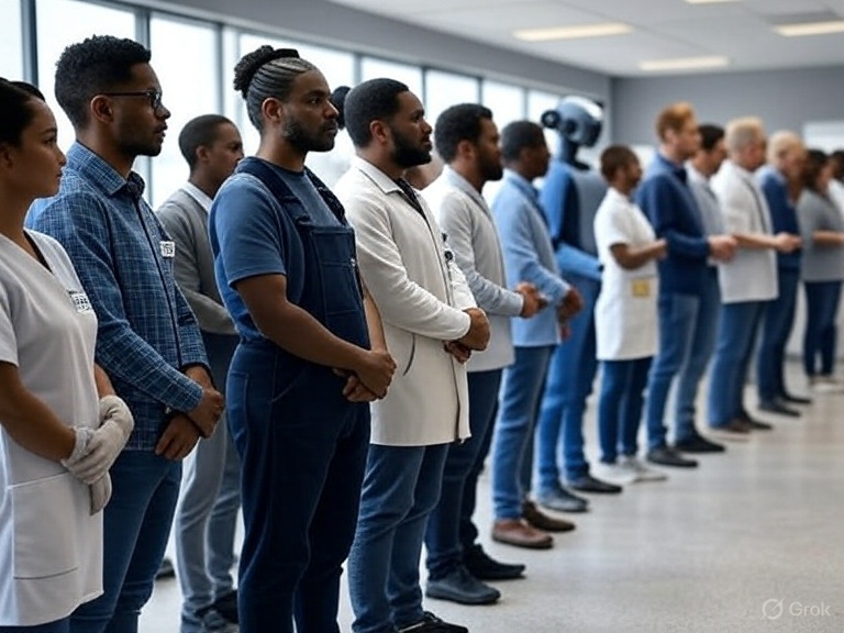 Microsoft Unveils 40 Jobs at Risk of Disappearance Due to AI Threat