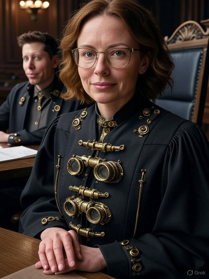 Billionaires’ Battle in California Court: Judge Yvonne Gonzalez Rogers Calls Out Musk and Altman for “Gamesmanship”