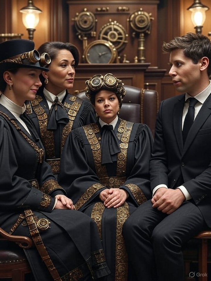 Billionaires’ Battle in California Court: Judge Yvonne Gonzalez Rogers Calls Out Musk and Altman for “Gamesmanship”