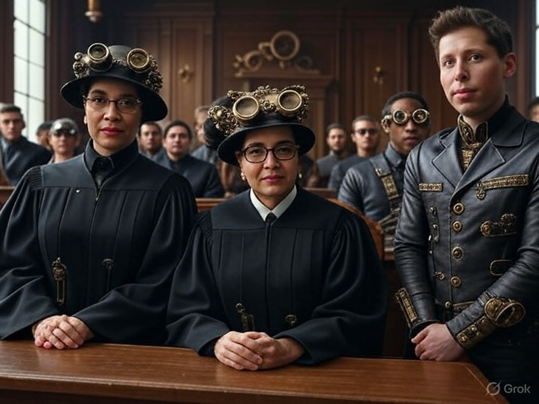 Billionaires’ Battle in California Court: Judge Yvonne Gonzalez Rogers Calls Out Musk and Altman for “Gamesmanship”