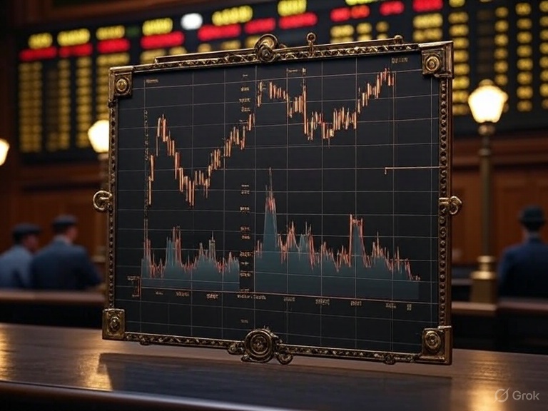 Amazon’s Earnings Disappoint: AWS Growth Lags, Stock Drops 7%