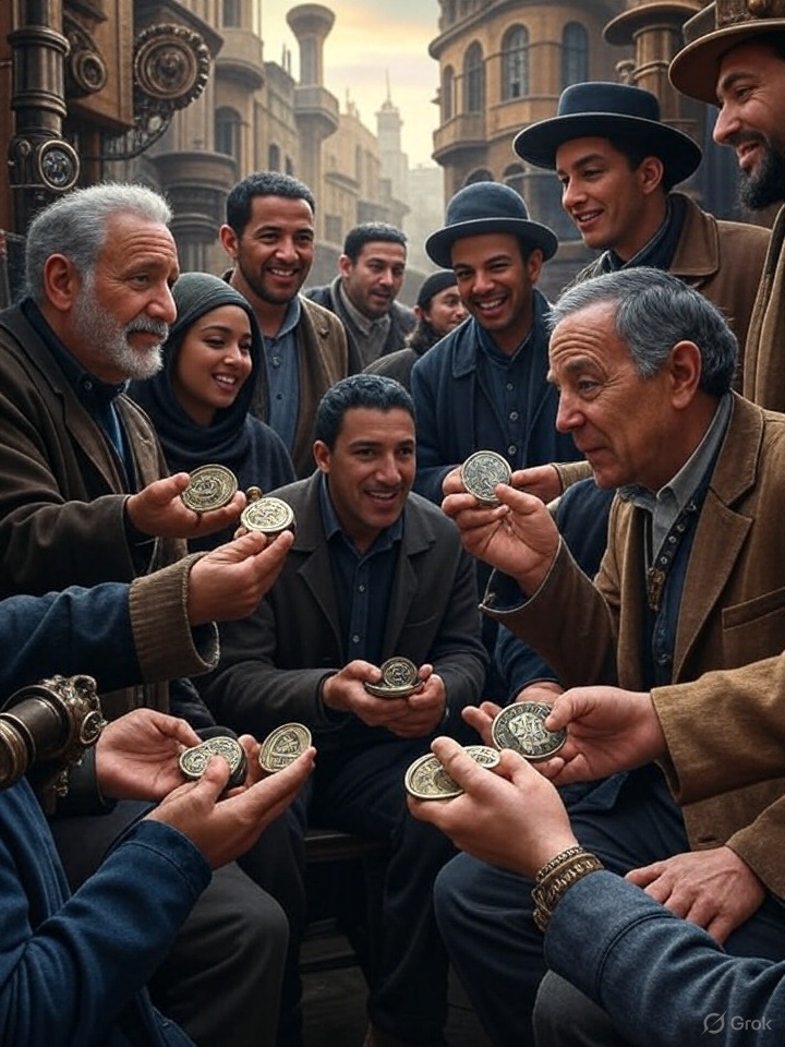 Algeria Criminalizes Cryptocurrency with New Law