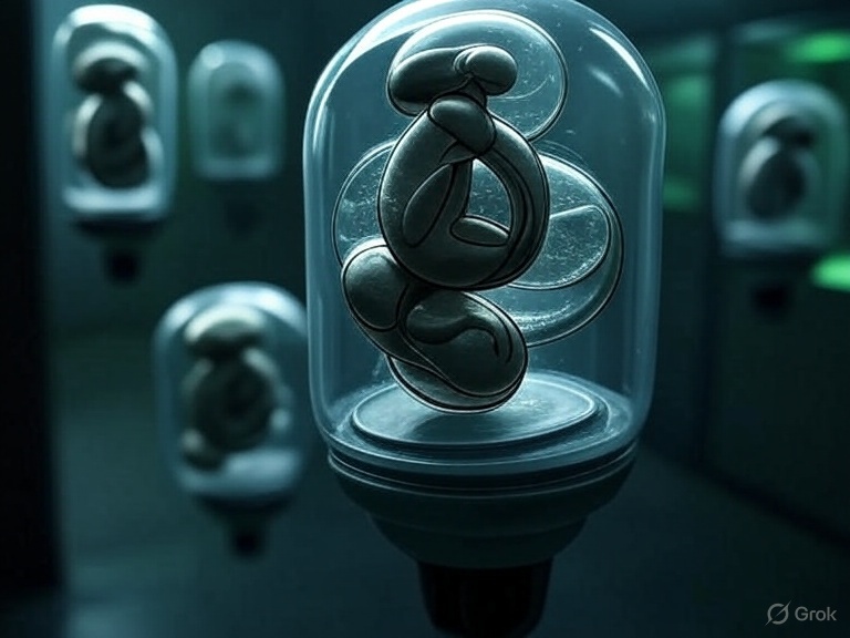 US Baby Born from Embryo Frozen for 30 Years