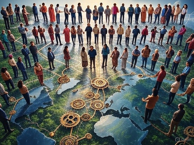 AgentSociety: The AI-Powered Social Sandbox Redefining Human Behavior Simulation