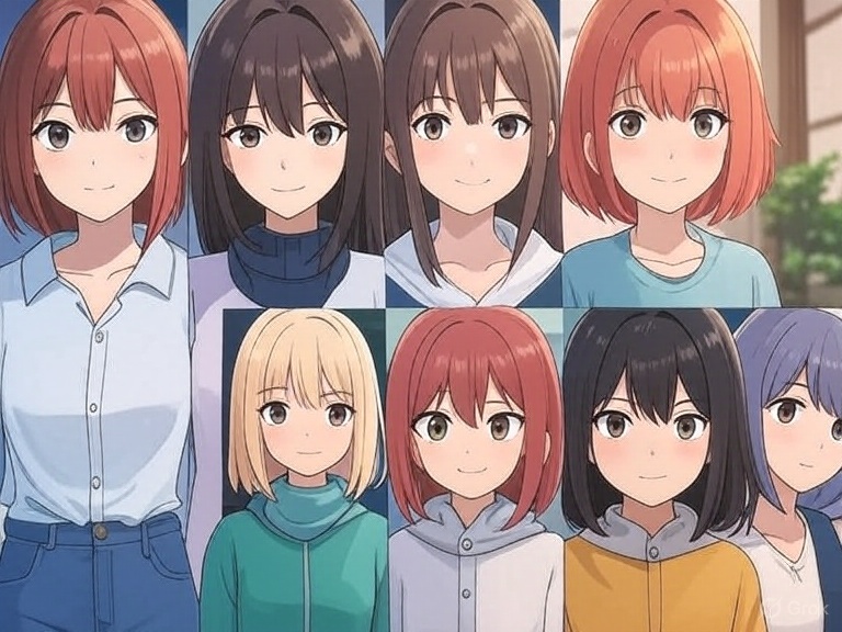 Generation Z Chooses Anime – A Radical Cultural Shift, Not Just a Passing Trend