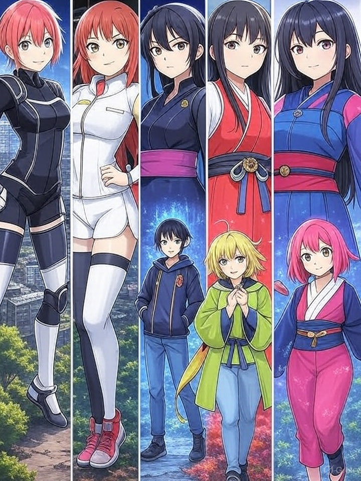 Generation Z Chooses Anime – A Radical Cultural Shift, Not Just a Passing Trend