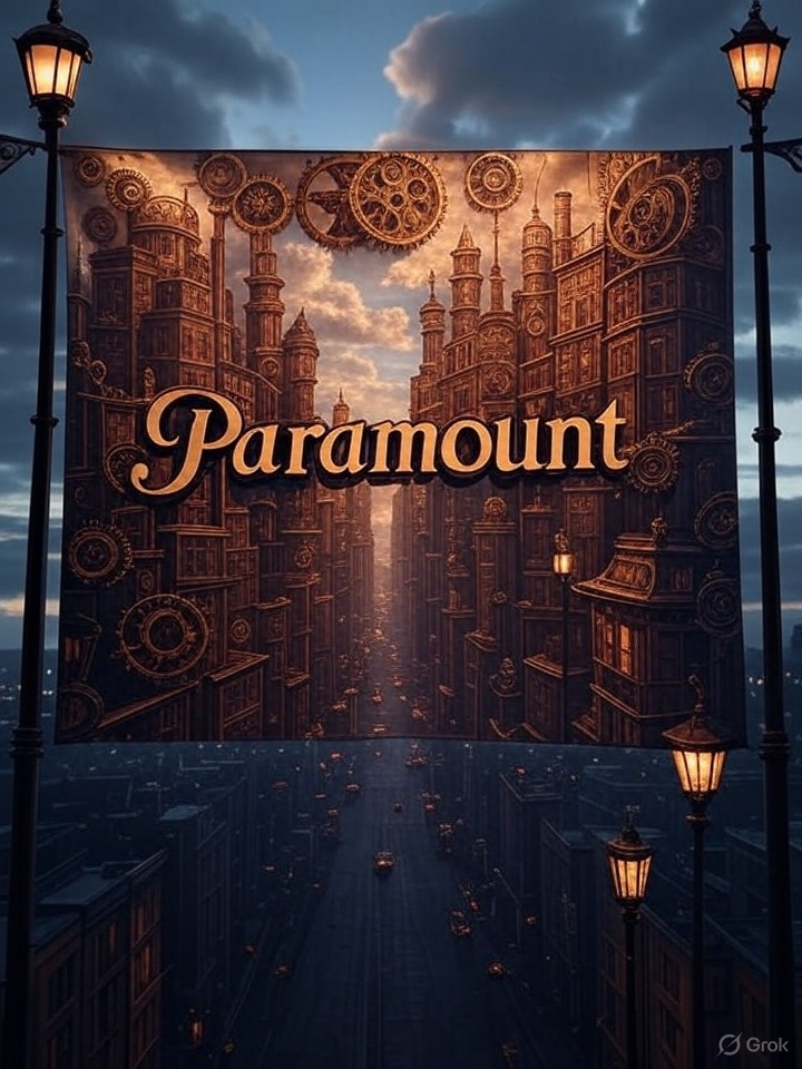 David Ellison’s Vision for New Paramount: A “Soft Merger” of Paramount+ and Pluto TV, NFL Partnership, and Theater Divestitures