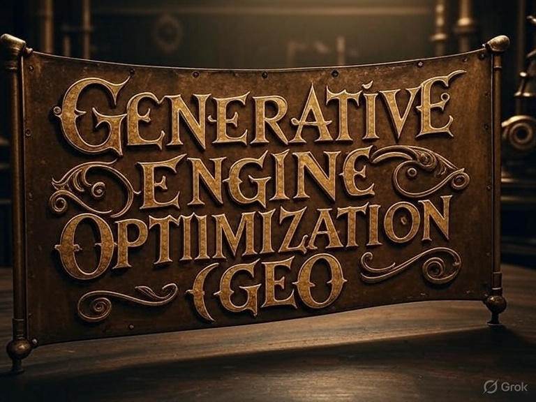 GEO: The New Era of Search Optimization