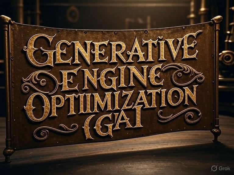 GEO: The New Era of Search Optimization