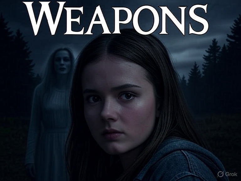 "Weapons" Horror Film Scores Rare A- CinemaScore, Joining Elite Company