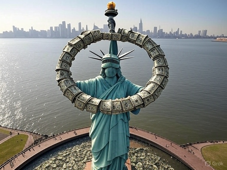 America Does Not Hold a Monopoly on Wealth Creation