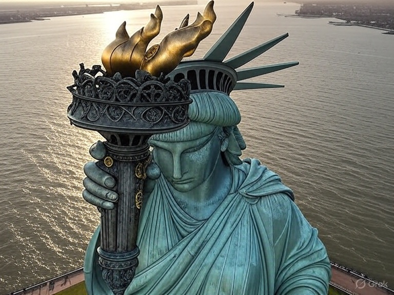 America Does Not Hold a Monopoly on Wealth Creation