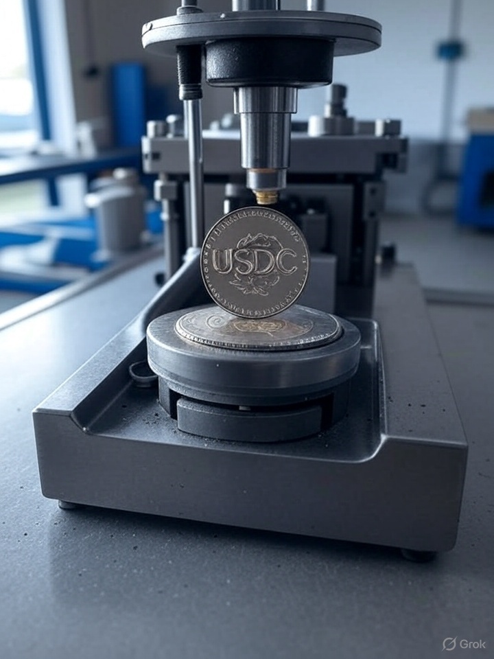 Circle Launches EVM-Compatible L1 Blockchain with USDC as Gas Token, Sets Testnet for Fall 2025