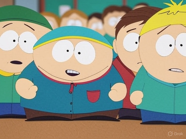 South Park Keeps Roasting Politicians and the White House