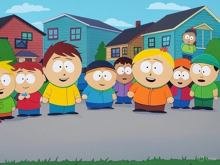 South Park Keeps Roasting Politicians and the White House