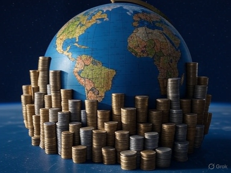 Global Millionaire Migration Hits Unprecedented Levels in 2025