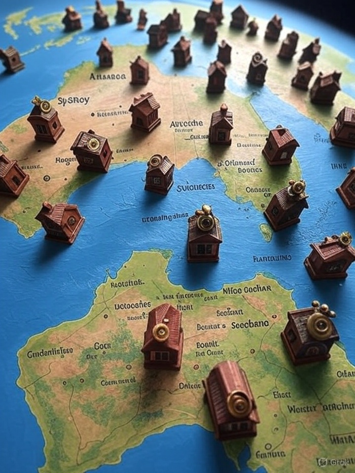 WTF Future: Australia’s Housing Crisis Leaves Millions Hopeless