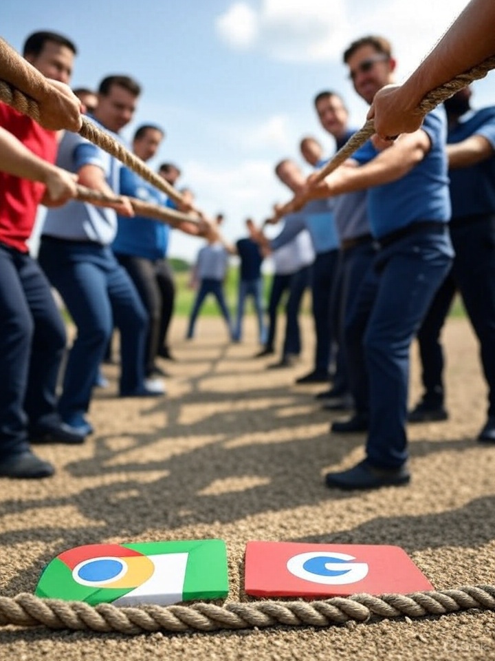 Perplexity Makes Bold .5 Billion Offer to Acquire Google Chrome