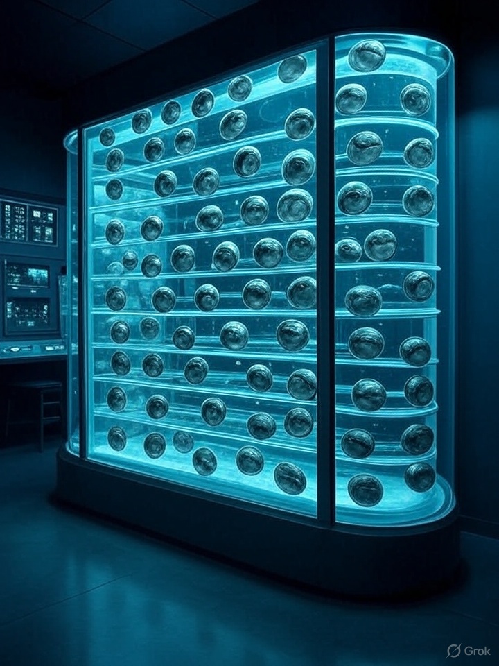 Silicon Valley’s Wealthy Pay Up to 4 Million Rubles for High-IQ Babies to Shape the Future IT Elite