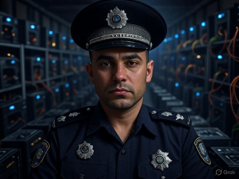 Surge in Illegal Cryptocurrency Mining in Tajikistan and Kazakhstan