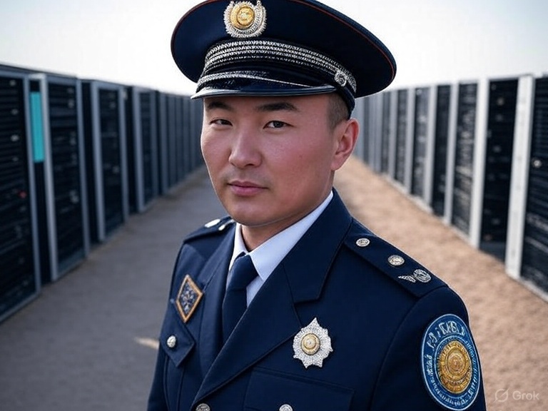 Surge in Illegal Cryptocurrency Mining in Tajikistan and Kazakhstan