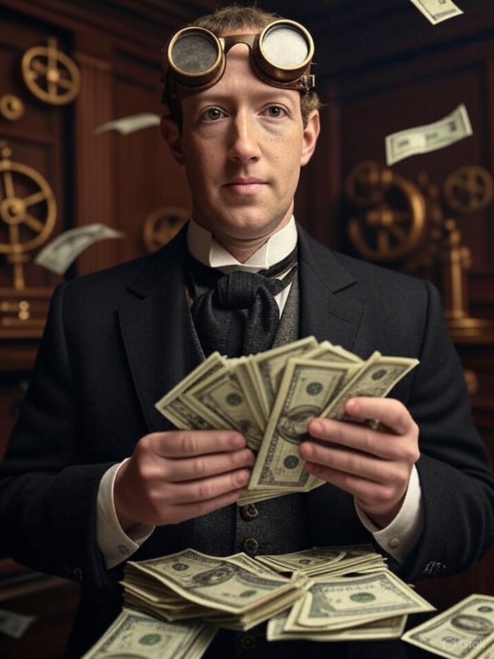 Meta Partners with Midjourney to Boost AI Capabilities