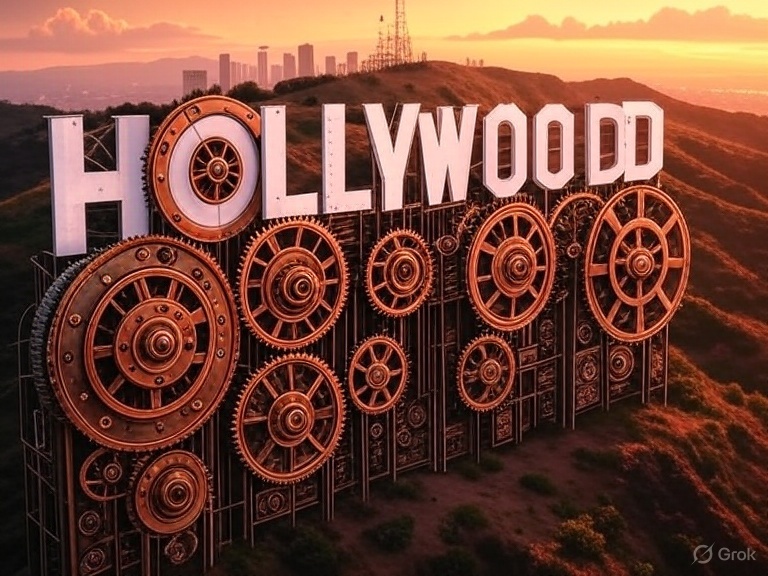 Hollywood Fights to Reclaim Microdrama Audiences from China