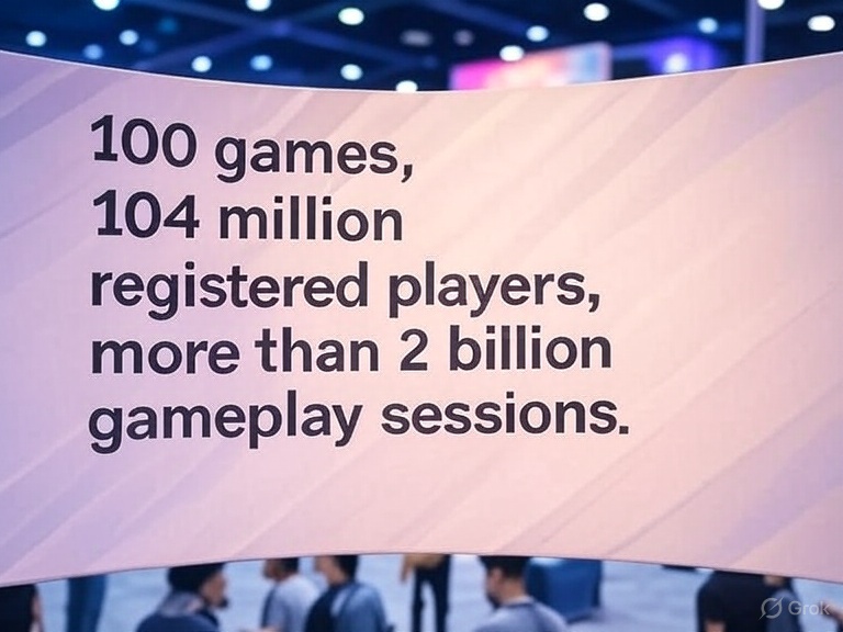 Future Giants: GAMEE – Redefining Gaming with Web3 and TON