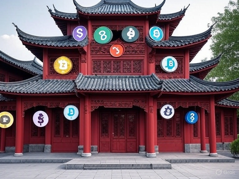 First Chinese Bank Launches Cryptocurrency Trading in Hong Kong