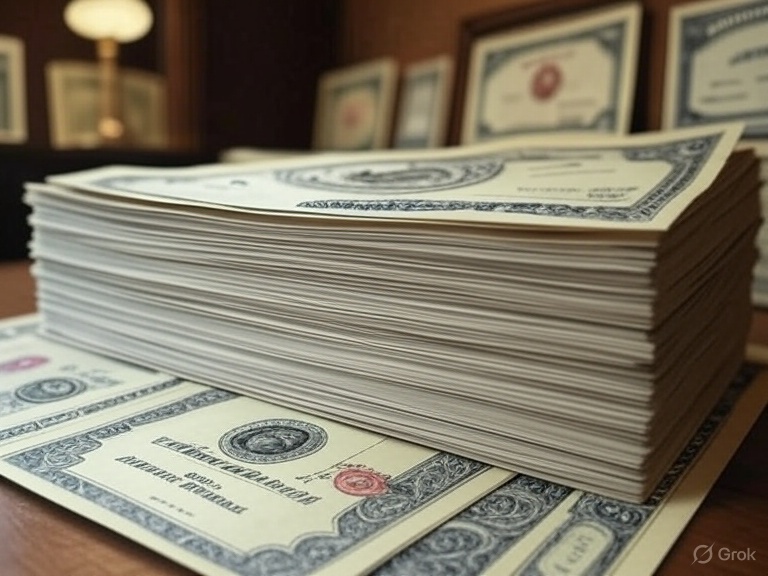 U.S. Debt Surge Shifts Capital to Gold and Crypto, Says Ray Dalio