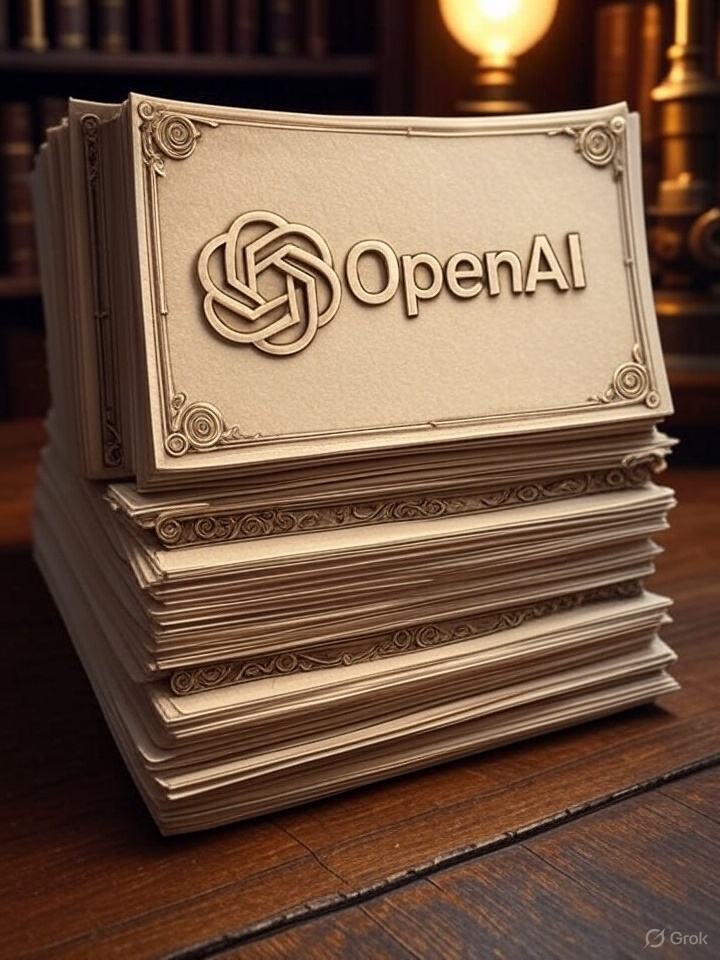 OpenAI Issues Stern Warning Against Unauthorized Stock Trading