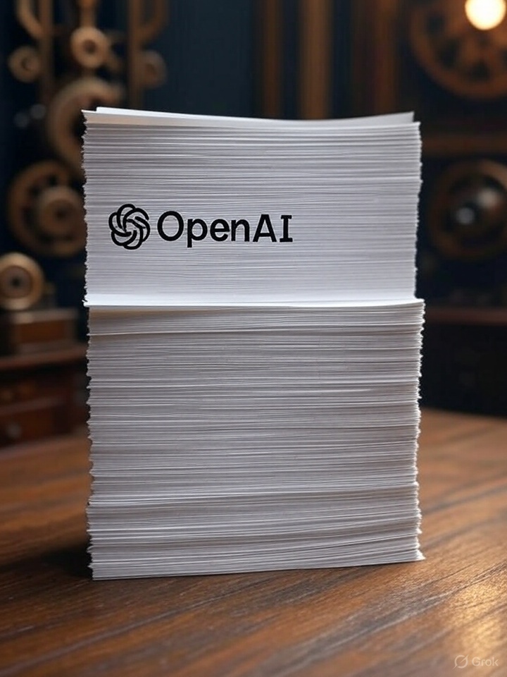 OpenAI Issues Stern Warning Against Unauthorized Stock Trading