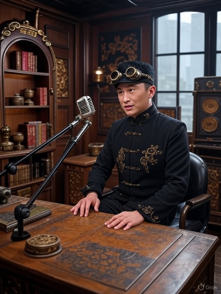 China’s Podcast Boom: A 150 Million Listener Revolution Fueled by Tencent’s 