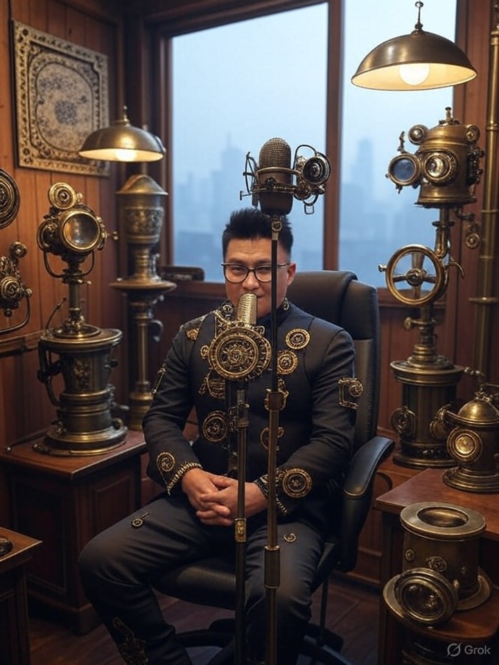 China’s Podcast Boom: A 150 Million Listener Revolution Fueled by Tencent’s 