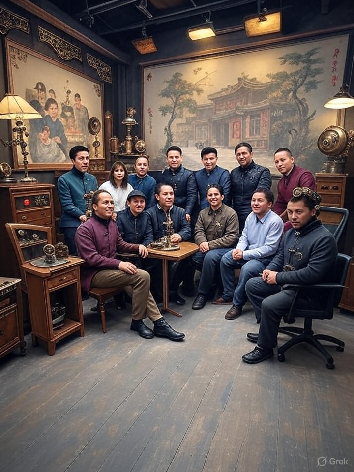 China’s Podcast Boom: A 150 Million Listener Revolution Fueled by Tencent’s 