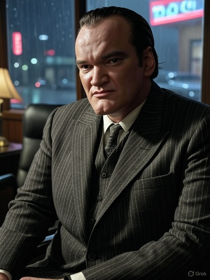 Quentin Tarantino’s Unmade The Movie Critic Was Originally an Eight-Episode Miniseries