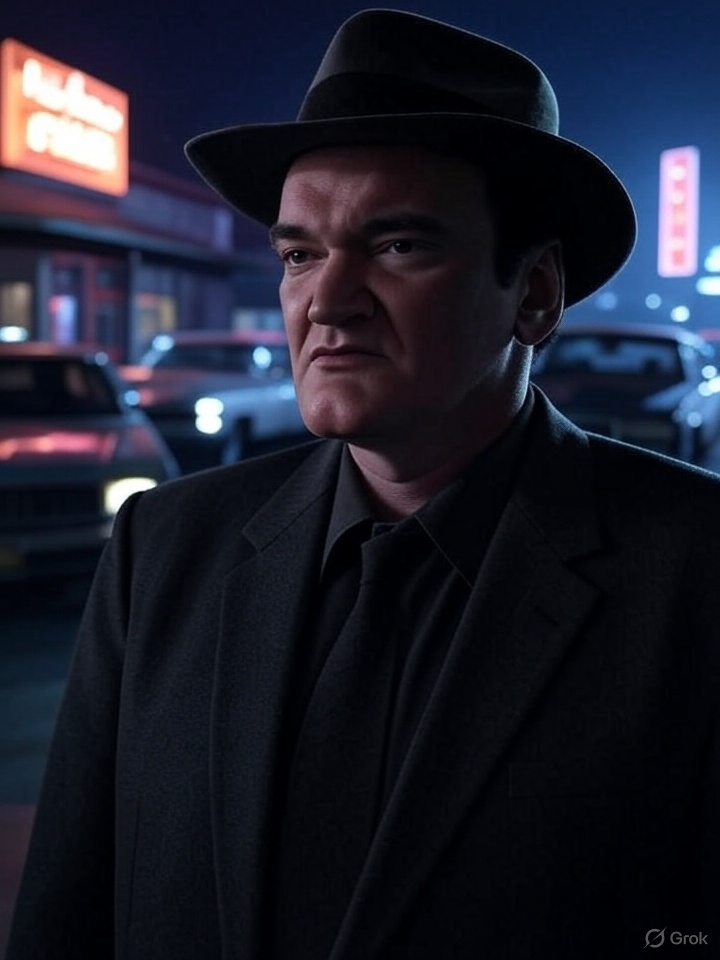 Quentin Tarantino’s Unmade The Movie Critic Was Originally an Eight-Episode Miniseries