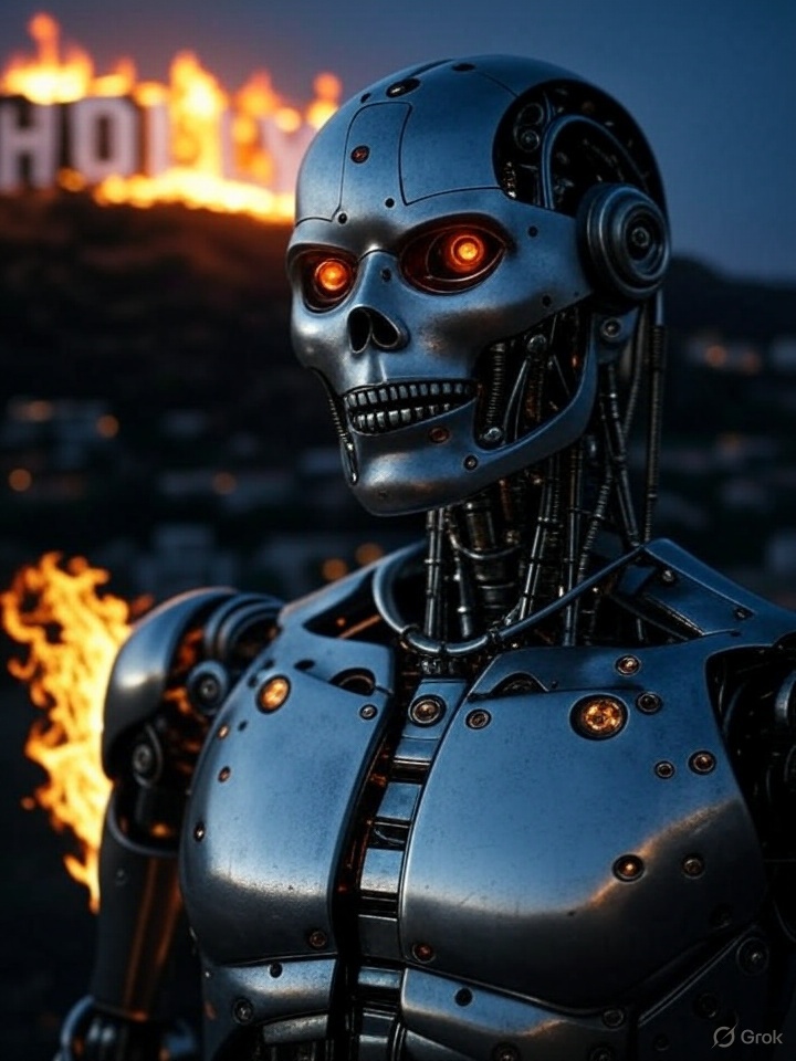 The Great Hypocrisy: Hollywood Resists AI Publicly but Embraces It Quietly