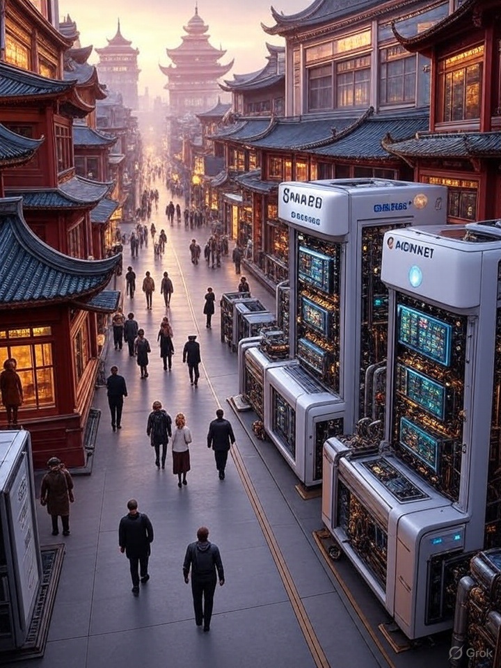 The Dual Nature of GPU Export Restrictions to China: Short-Term Constraints, Long-Term Risks