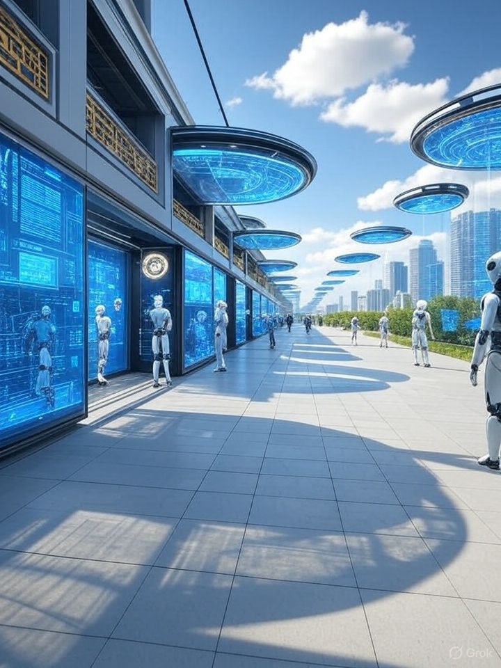 China Mandates Over 50% Domestic AI Chips in Data Centers