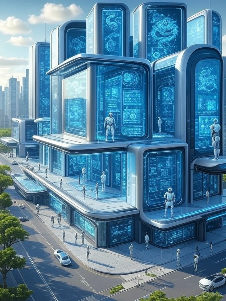 China Mandates Over 50% Domestic AI Chips in Data Centers