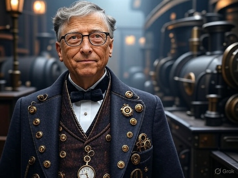 Bill Gates Launches <img Million Alzheimer’s Insights AI Prize to Revolutionize Research